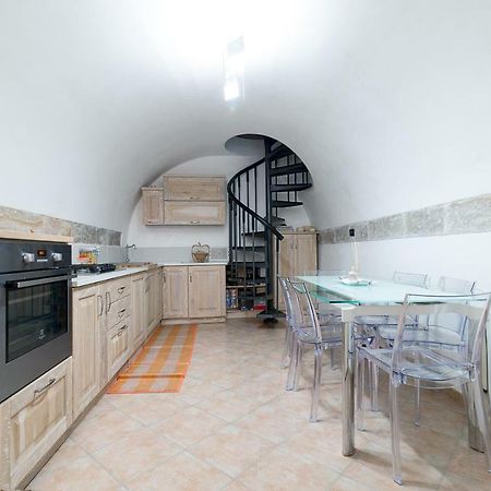 Casa Dei Puffi In Salento Villa Muro Leccese Kültér fotó