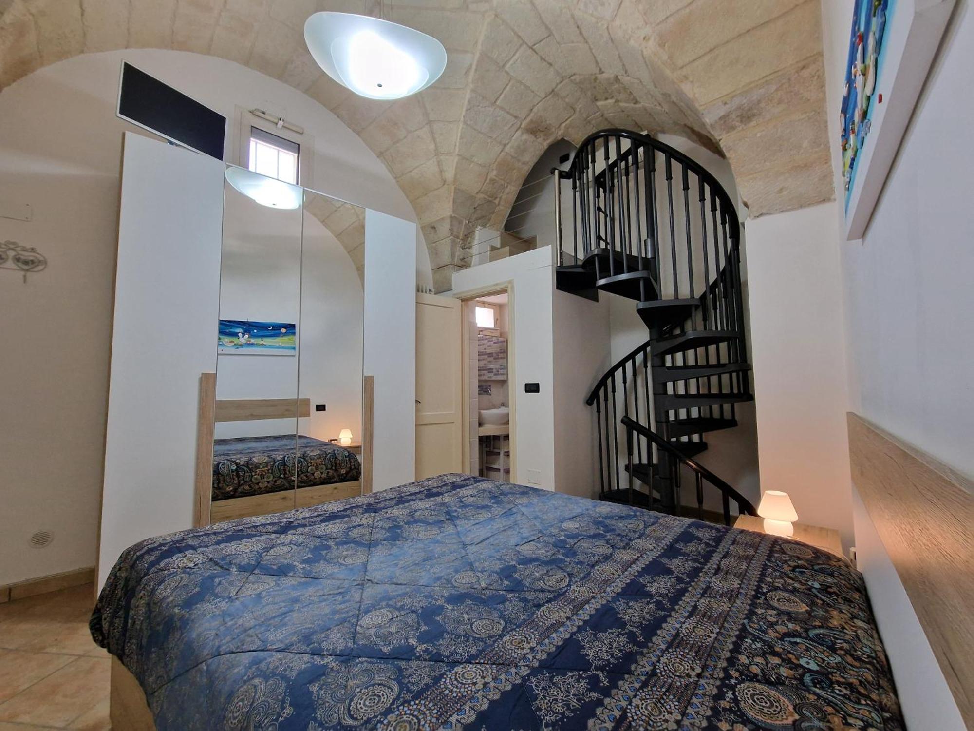 Casa Dei Puffi In Salento Villa Muro Leccese Kültér fotó