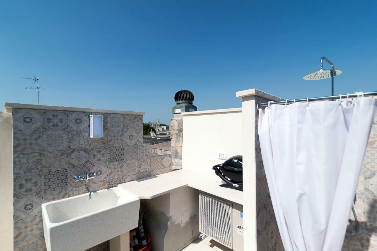 Casa Dei Puffi In Salento Villa Muro Leccese Kültér fotó
