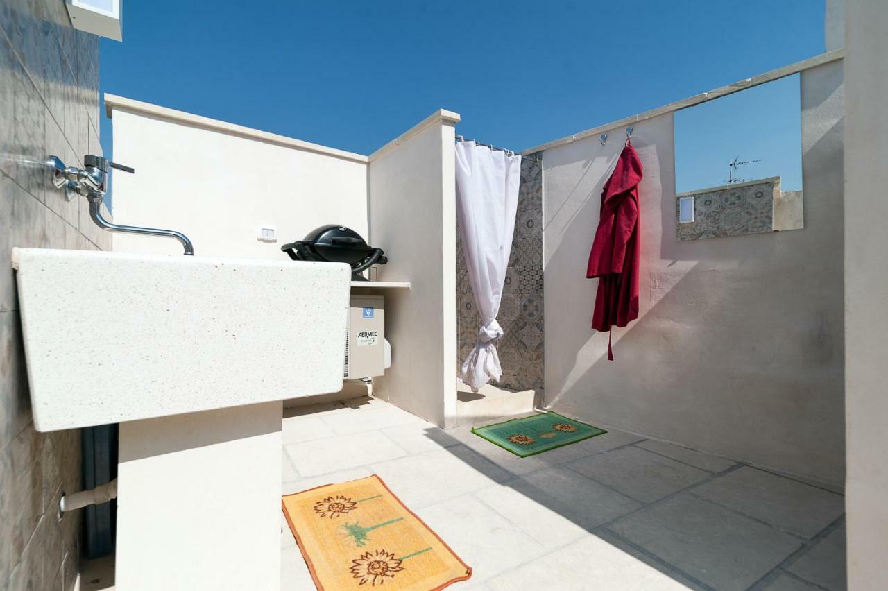 Casa Dei Puffi In Salento Villa Muro Leccese Kültér fotó