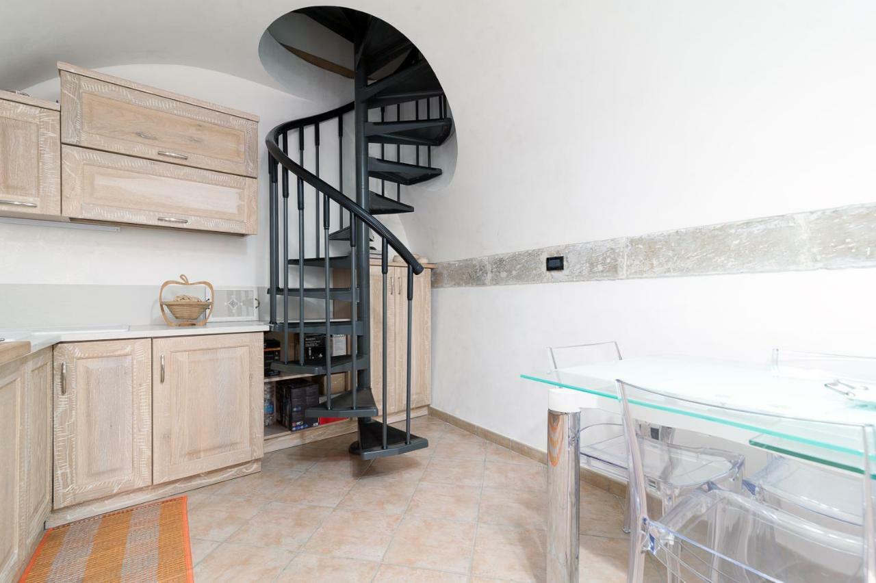 Casa Dei Puffi In Salento Villa Muro Leccese Kültér fotó
