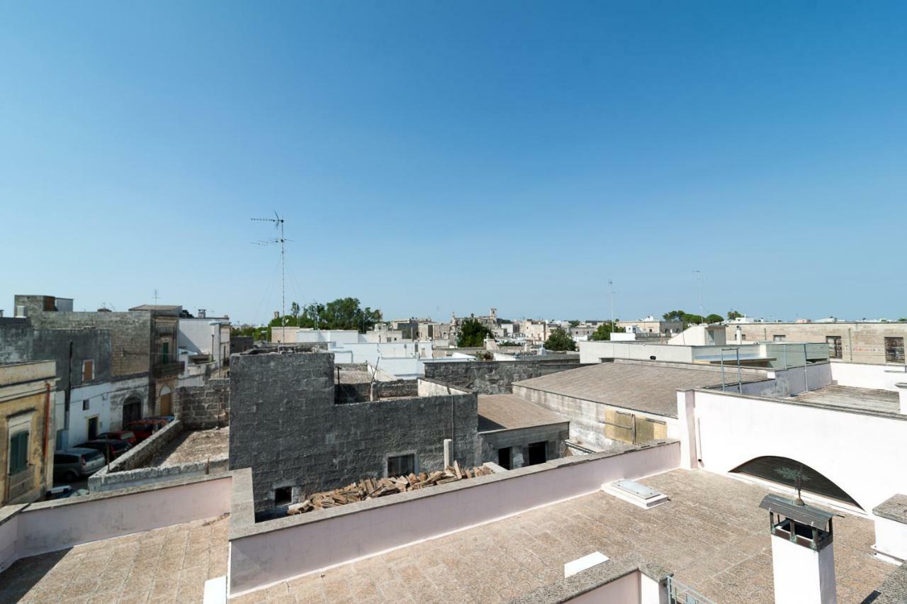 Casa Dei Puffi In Salento Villa Muro Leccese Kültér fotó