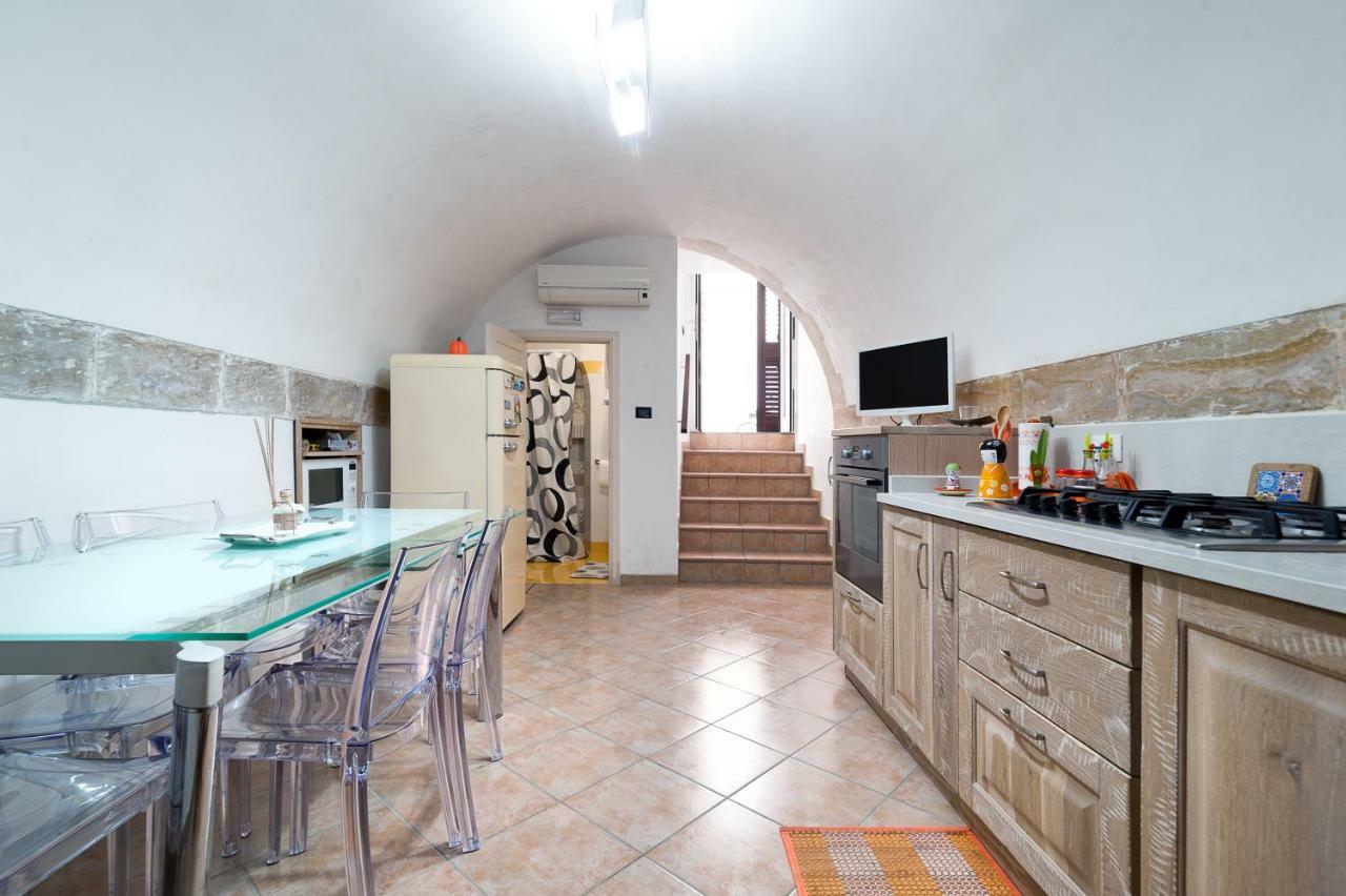 Casa Dei Puffi In Salento Villa Muro Leccese Kültér fotó