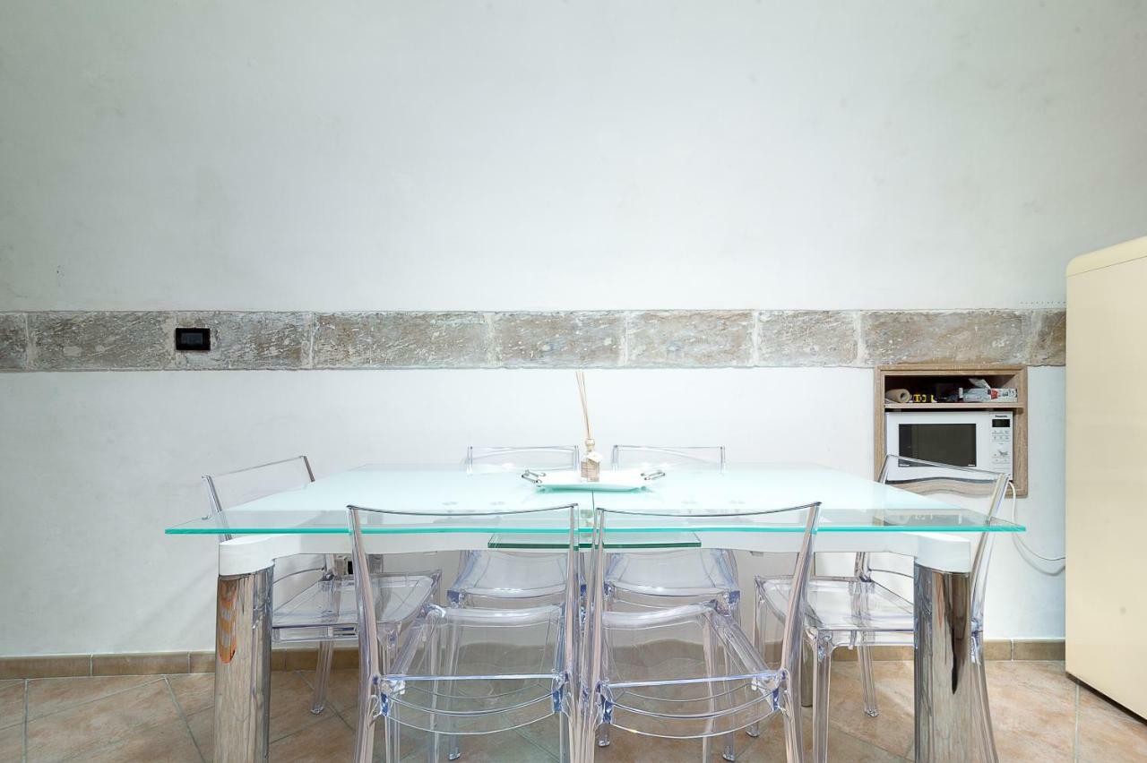 Casa Dei Puffi In Salento Villa Muro Leccese Kültér fotó