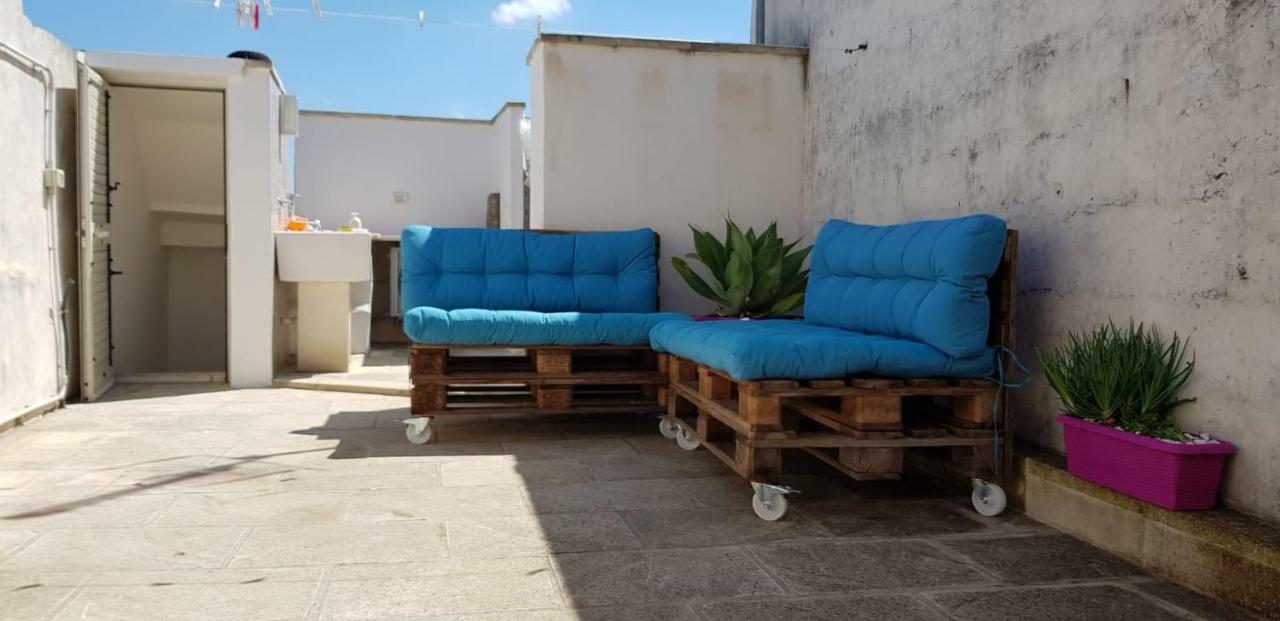 Casa Dei Puffi In Salento Villa Muro Leccese Kültér fotó